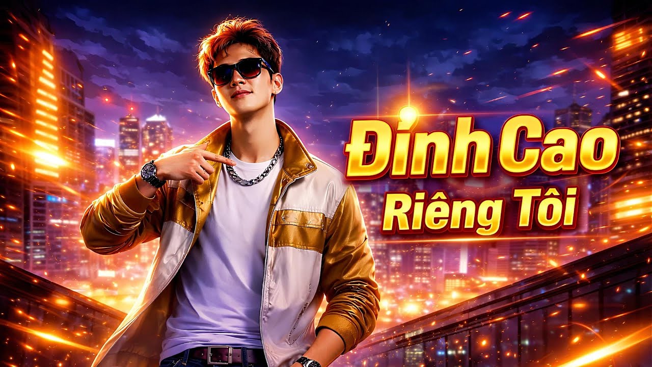 ĐỈNH CAO RIÊNG TÔI – Bản lĩnh của người trẻ | Official MV | 2026