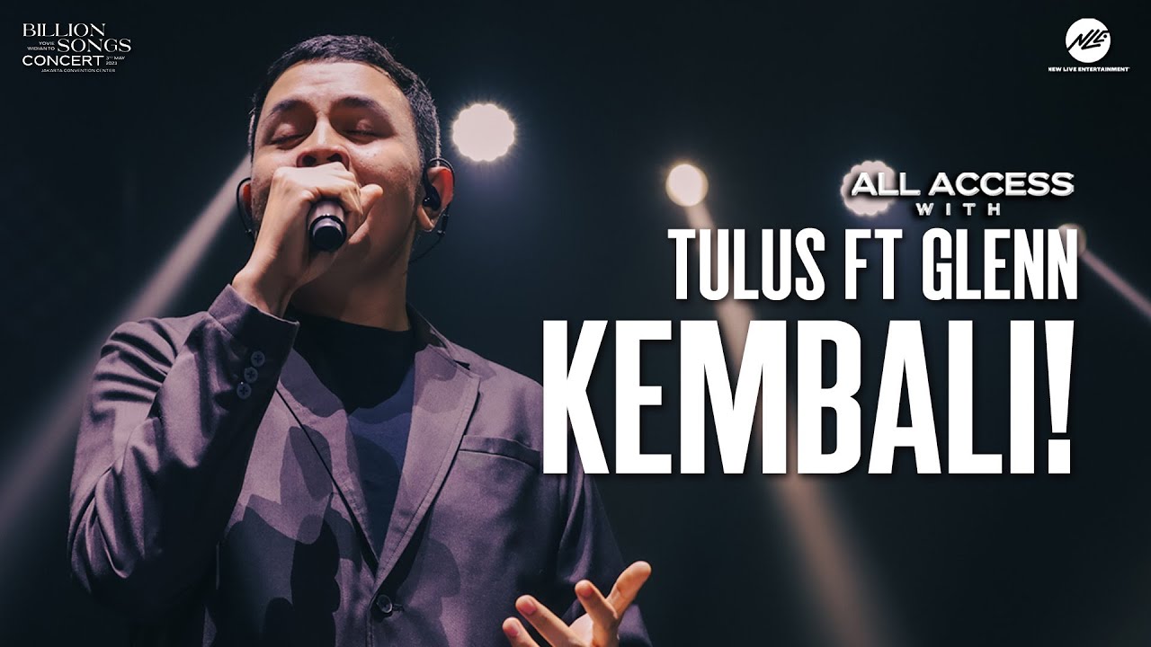 DIBALIK YOVIE, TULUS & GLENN