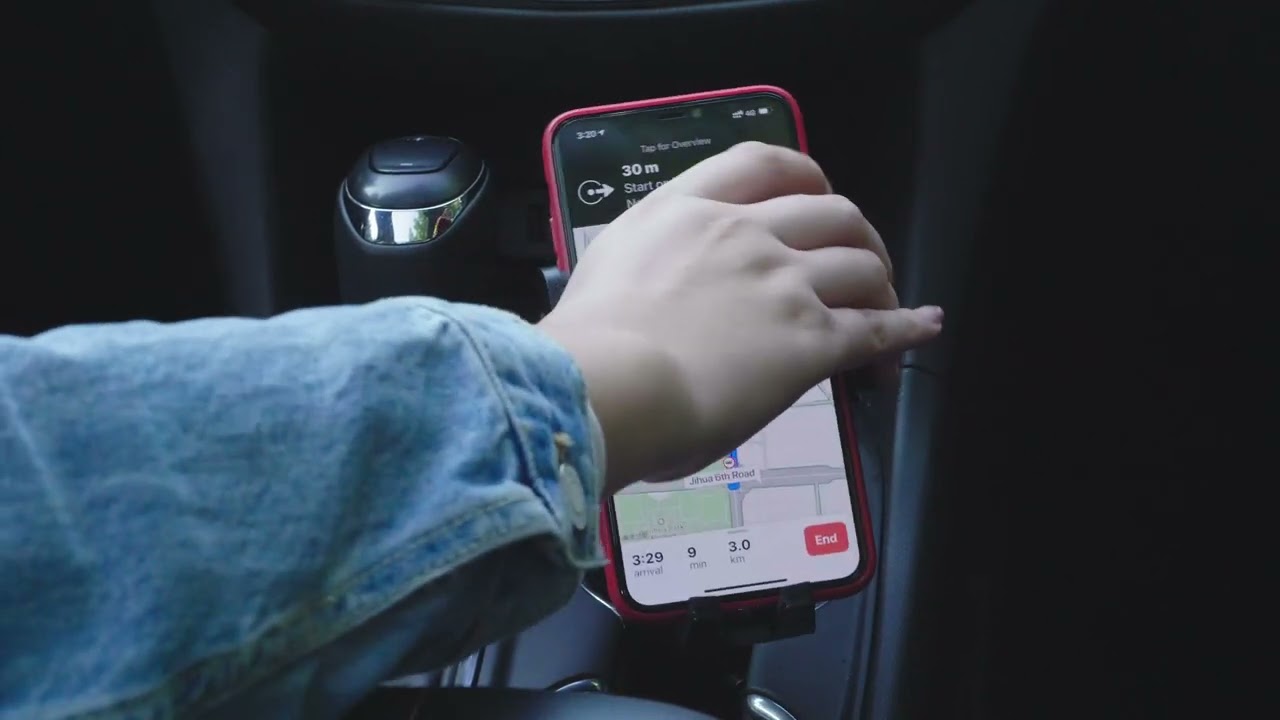 Cup Holder Phone Mount Pro Ver.