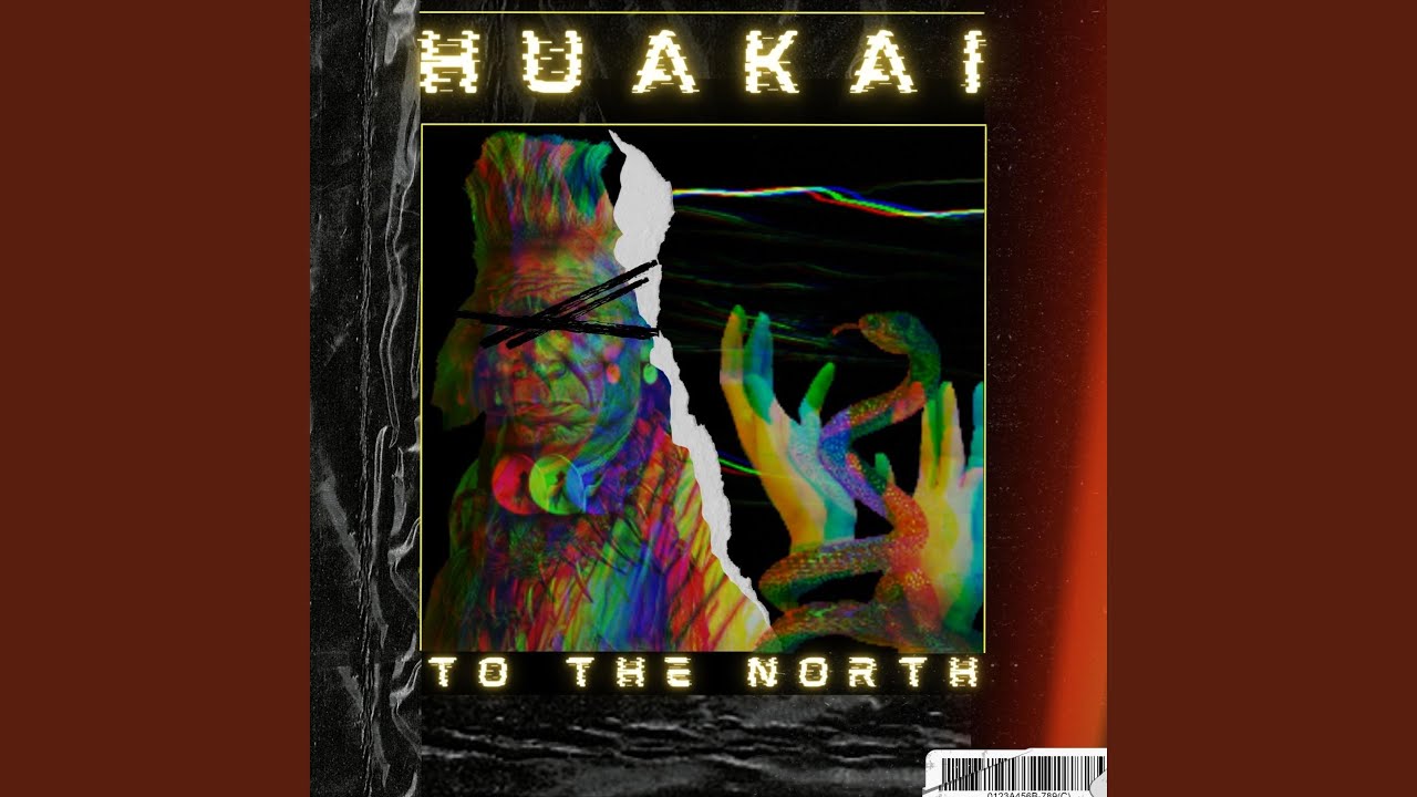 To the North