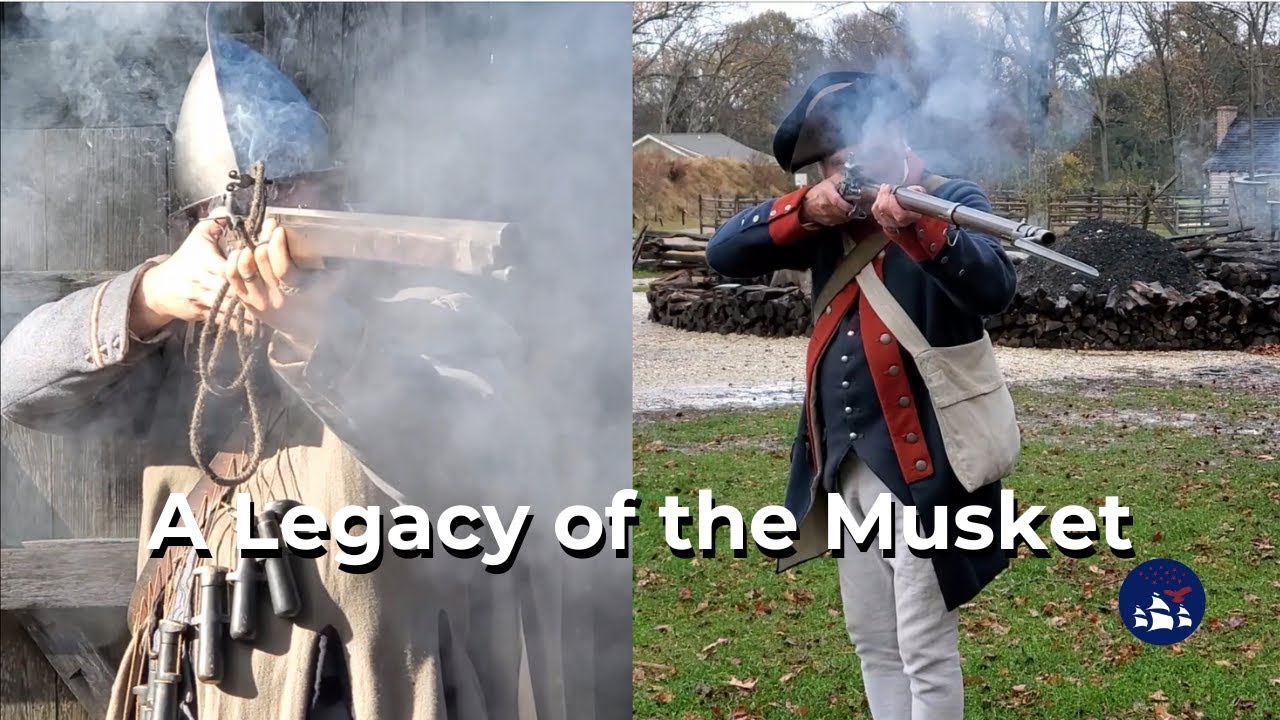 Primed and Loaded | The Legacy of the Musket?