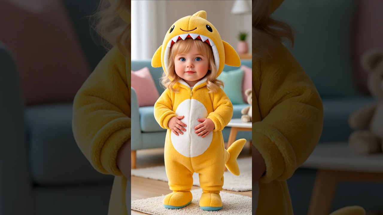 Soda Pop Baby &ndash; Shark