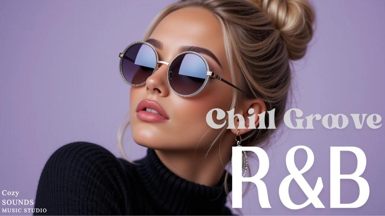 【Playlist】🎧️聴けば好きになるR&B Mix💜relaxing/chillout/work/study