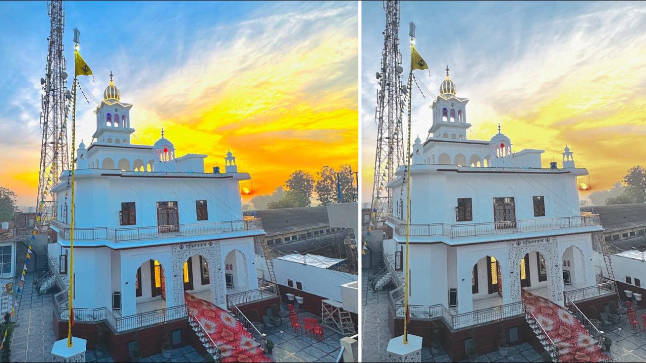 ਧੰਨ ਧੰਨ ਸੰਤ ਬਾਬਾ ਕਰਤਾਰ ਸਿੰਘ ਜੀ ਕਰਨਾਲ ਵਾਲਿਆ ਦੀ ਯਾਦ ਵਿੱਚ17 ਵਾ ਮਹਾਨ ਗੁਰਮਿਤ ਸਮਾਗਮ