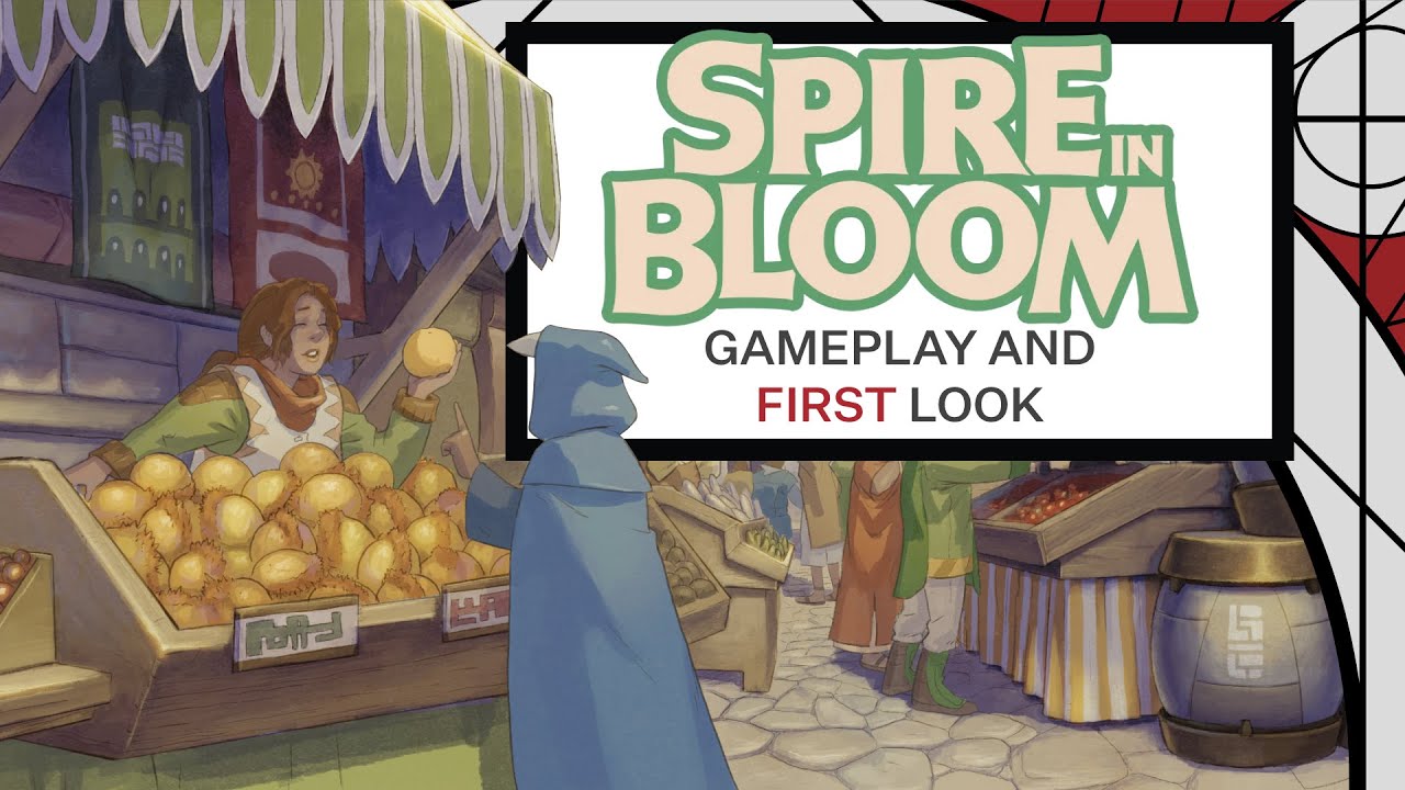New Expansion: Spire in Bloom First Look and Gameplay | Earthborne Rangers