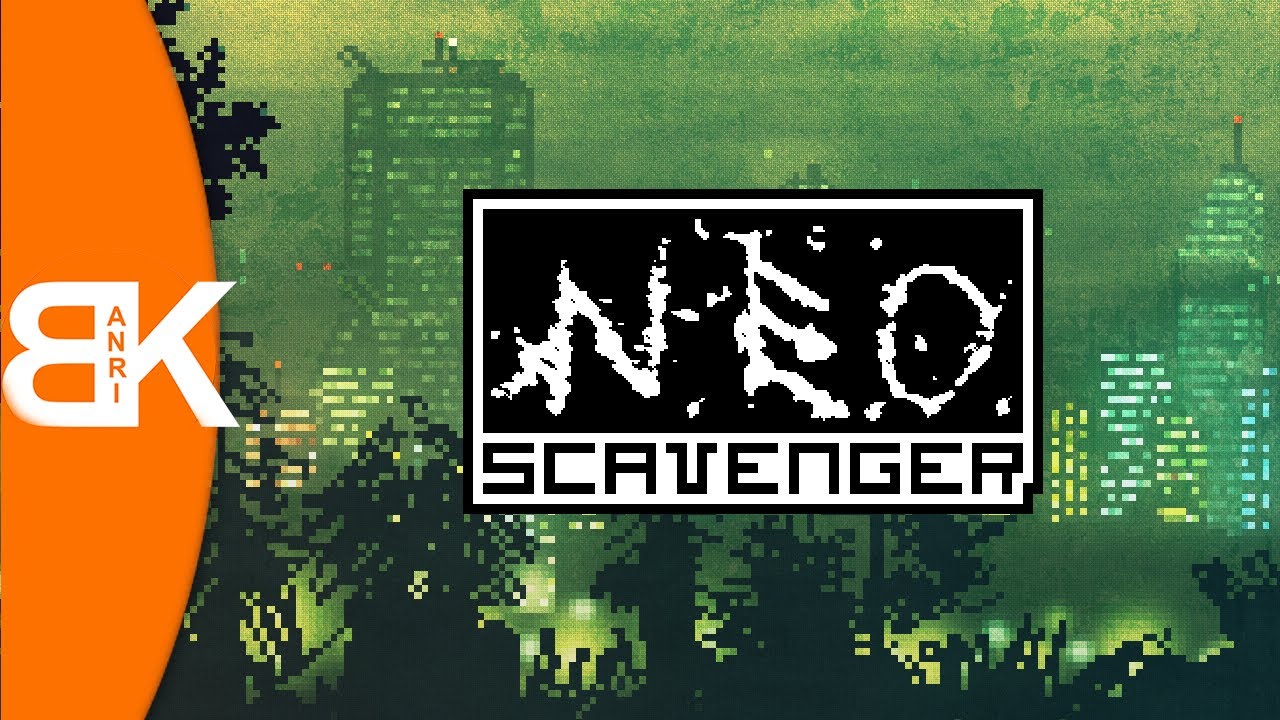 [Neo Scavenger] Extending my scavenge