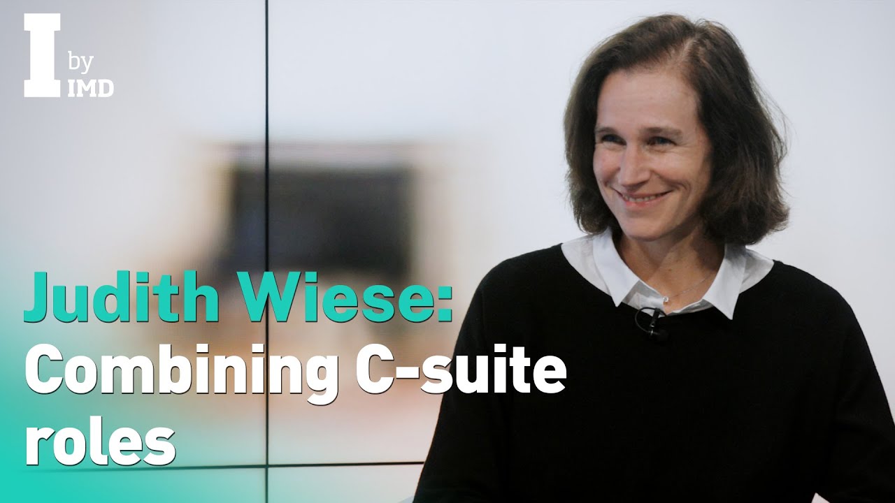 THE INTERVIEW #14 - Judith Wiese
