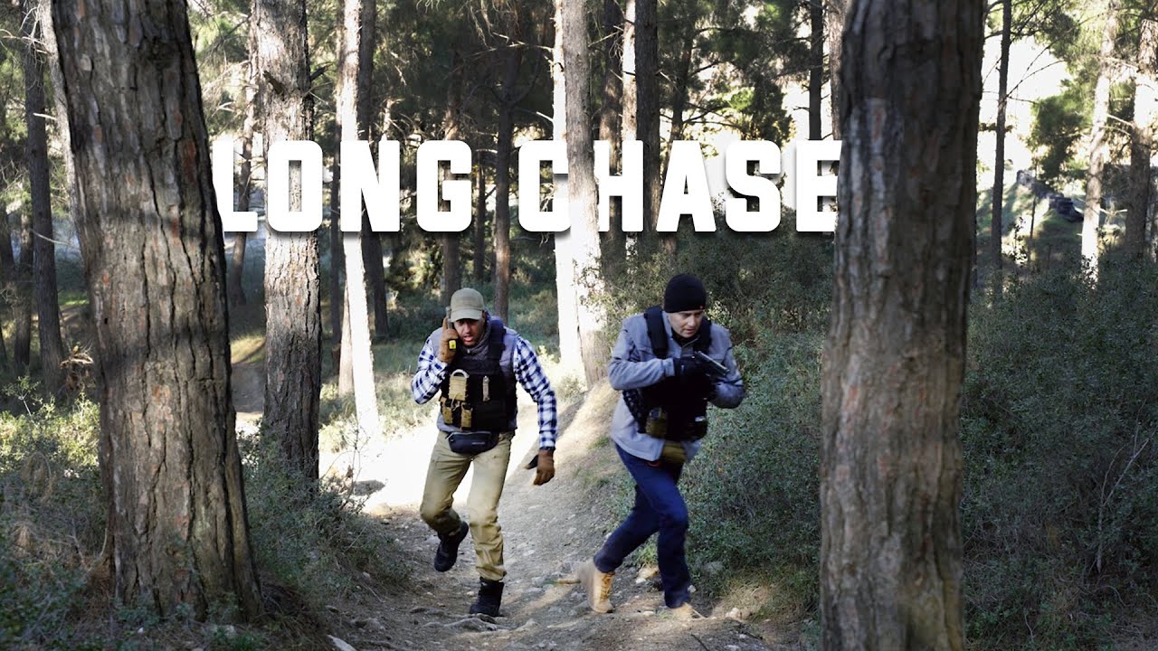 Long  Chase I Pentagon® Tactical