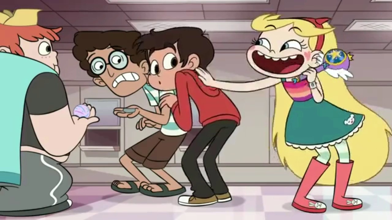STAR VS FORCES OF EVIL -  No money