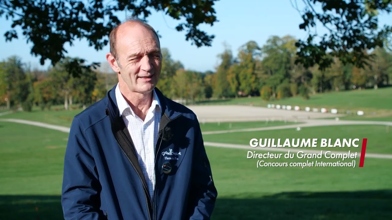 Grand projet Haras du Pin : objectif Compétitions