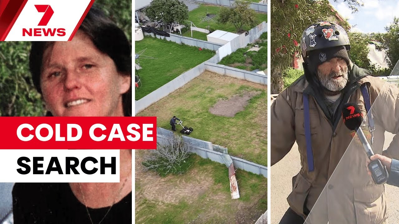 Revealed: Person of interest over Port Lincoln cold case disappearance of Susan Goodwin | 7NEWS
