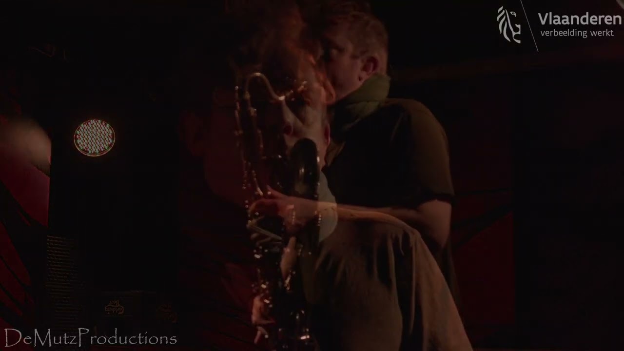 Bauke Meersman Solo live at Kinky Star full show