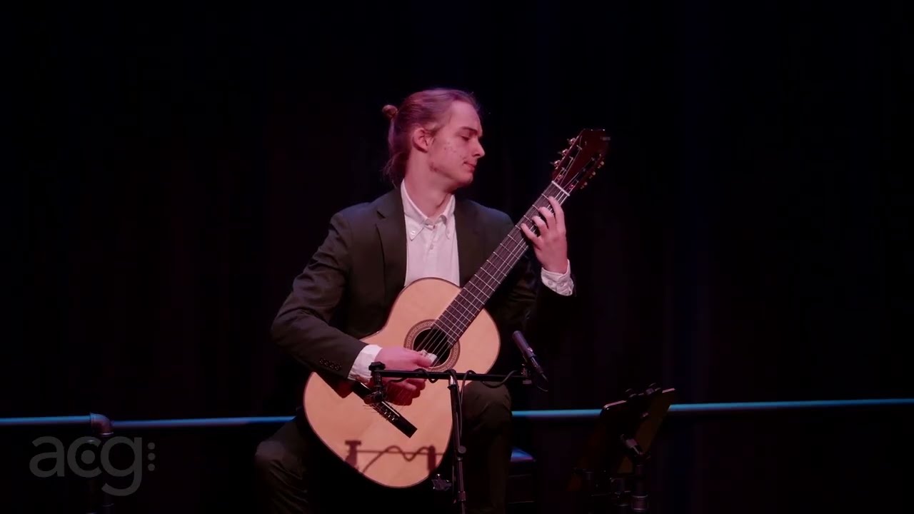Live in Austin: Teddy McCoy