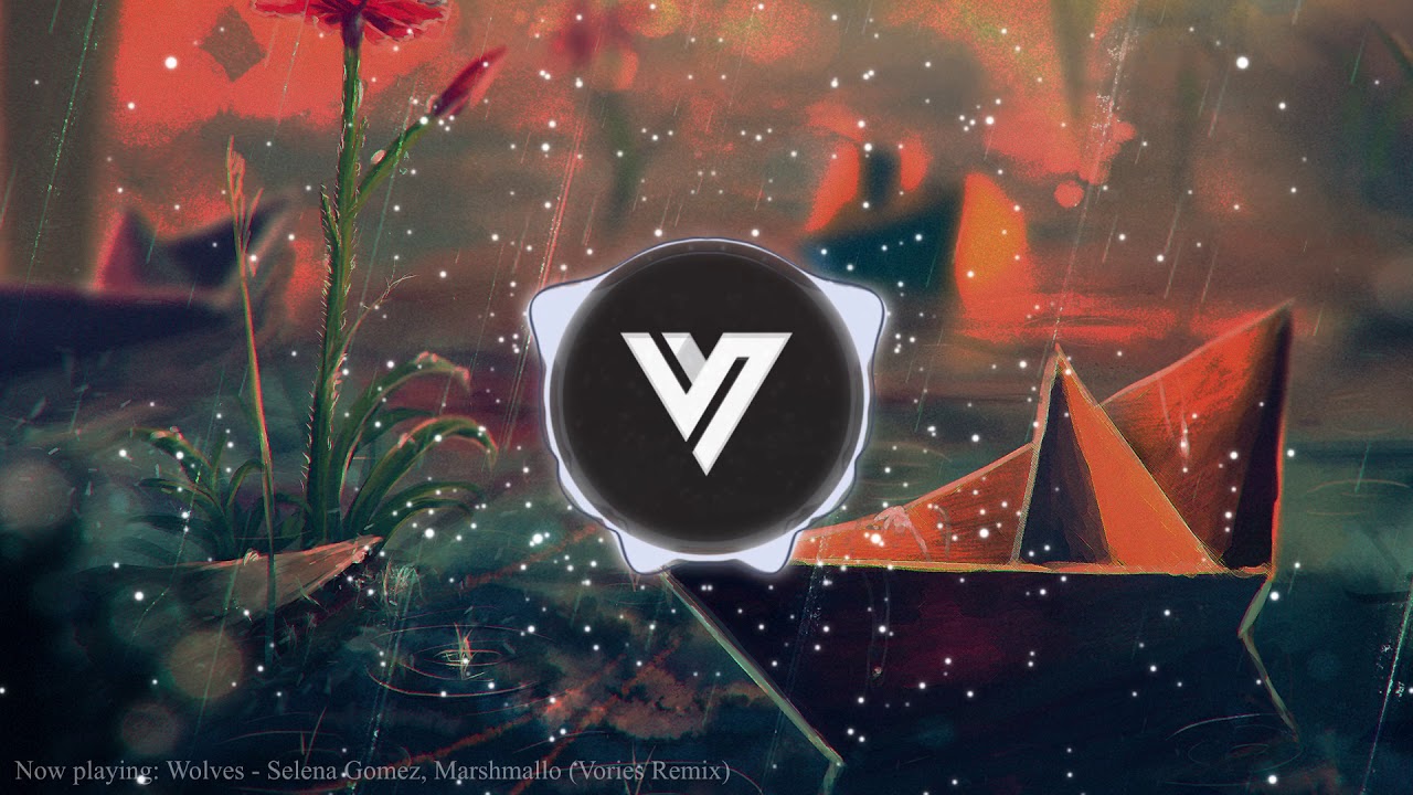 Selena Gomez, Marshmello - Wolves (Vories Remix)