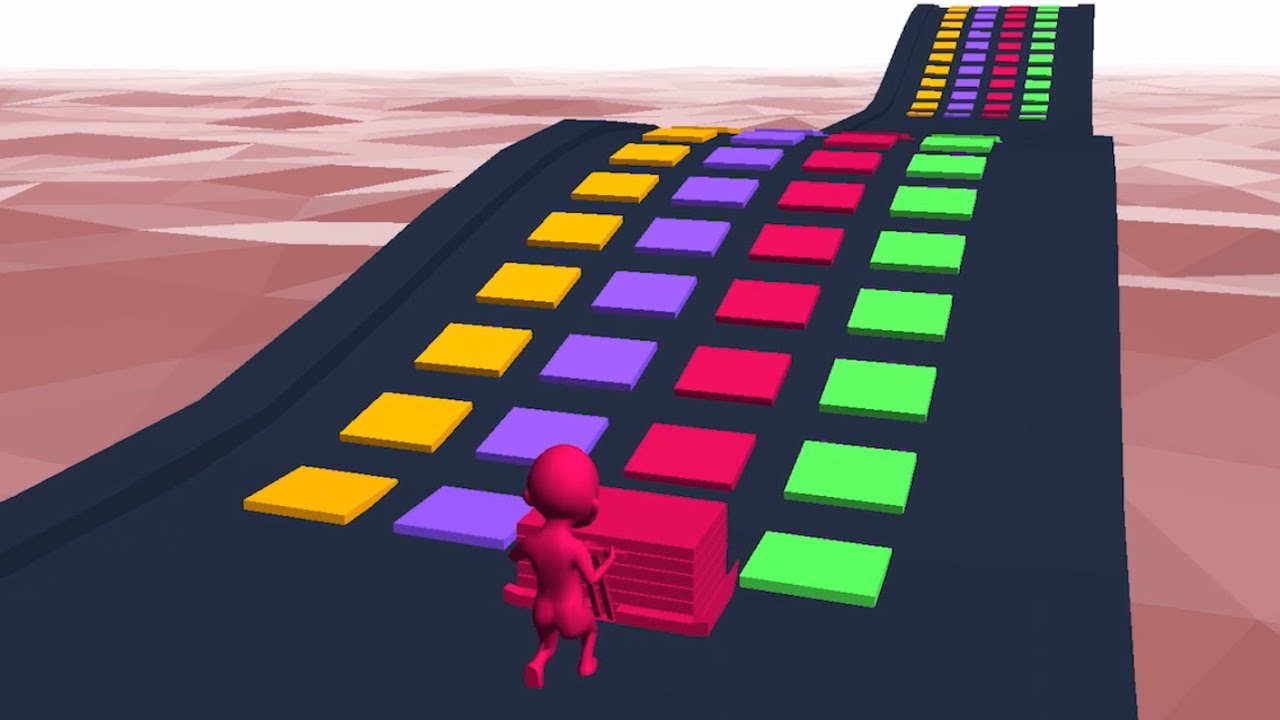 Stack Colors ❤️‍🔥⭐️💫 MAX LEVELS!! All Levels Gameplay Walkthrough Android, iOS NEW UPDATE