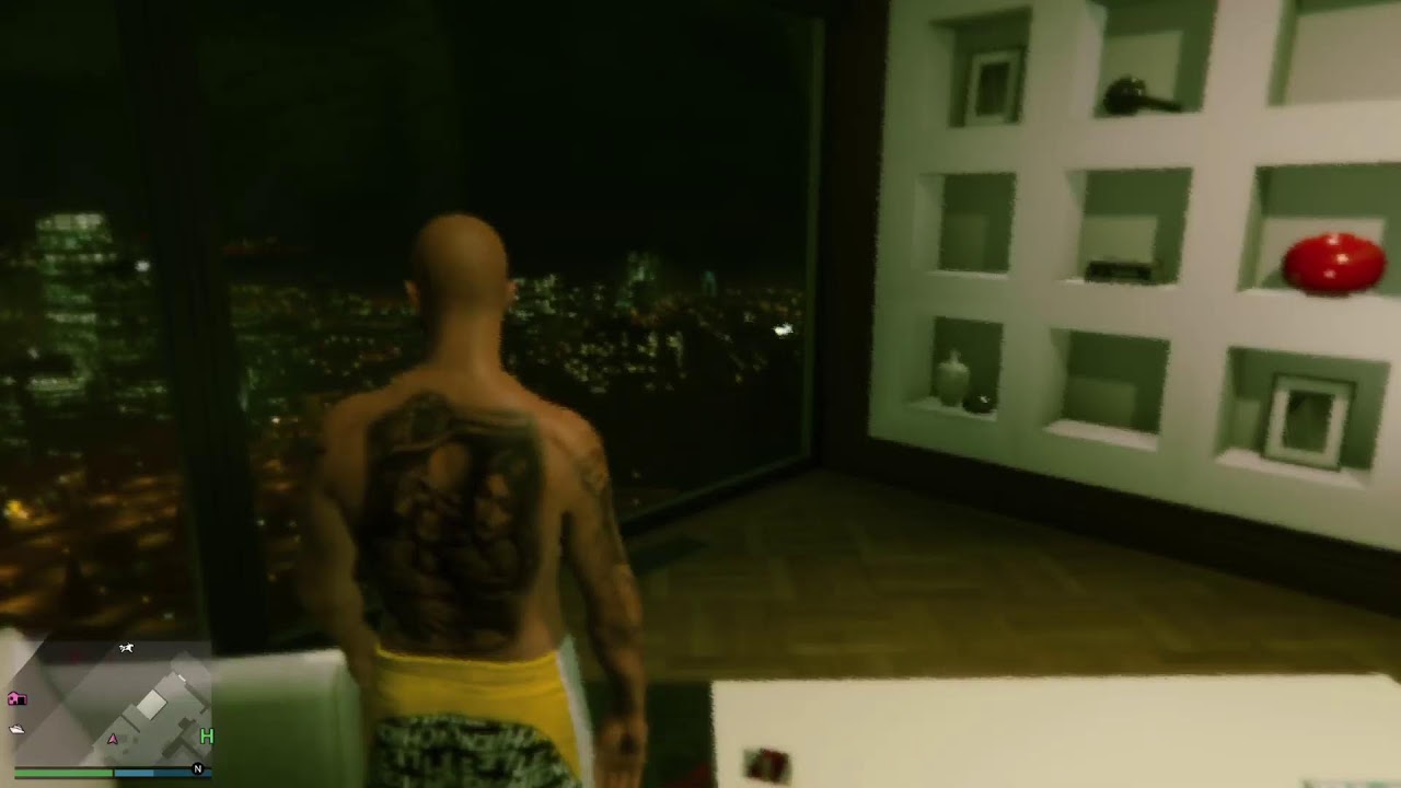 GTA Sunday