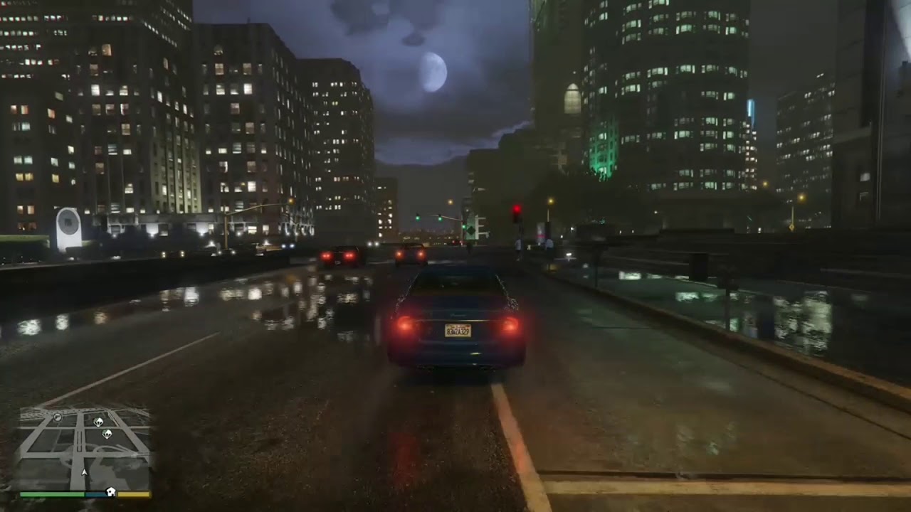 GTA 5 🎶 Applause - Lady Gaga (Gameplay, Rádio Nom Stop Pop)