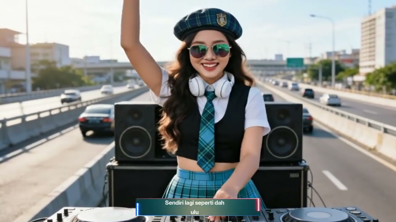 DJ Surat Undangan – Poppy Mercury | Lagu Kenangan Paling Bikin Baper 😭