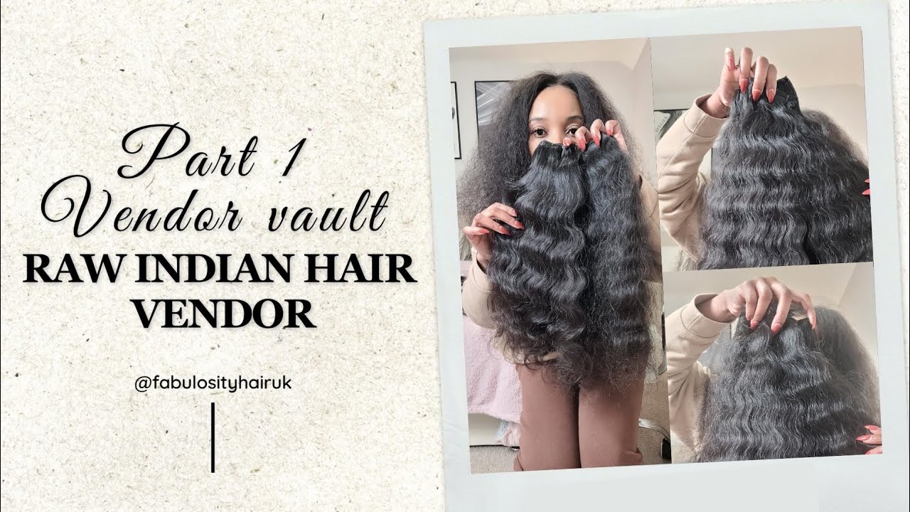 Test raw Indian hair vendors | Vendor Vault Part 1 | Best raw Indian hair vendors