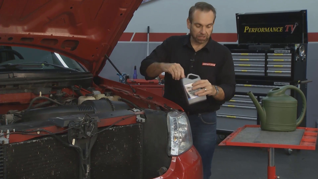 Evapo Tip #8: Remove Rust in your Cooling System with Thermocure&trade;