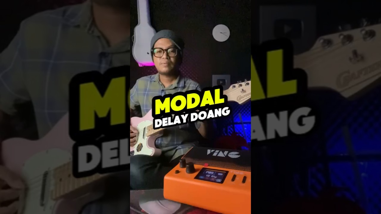 Cara Curang Biar Bisa Keliatan Jago Main Gitar!