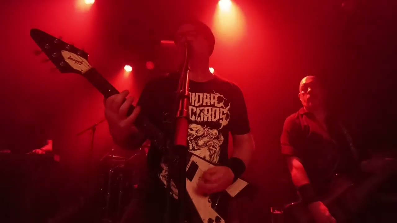 Sad Whisperings at Arnhem Death Fest 25-10-2025 ‎⁨@SadWhisperings-band⁩  