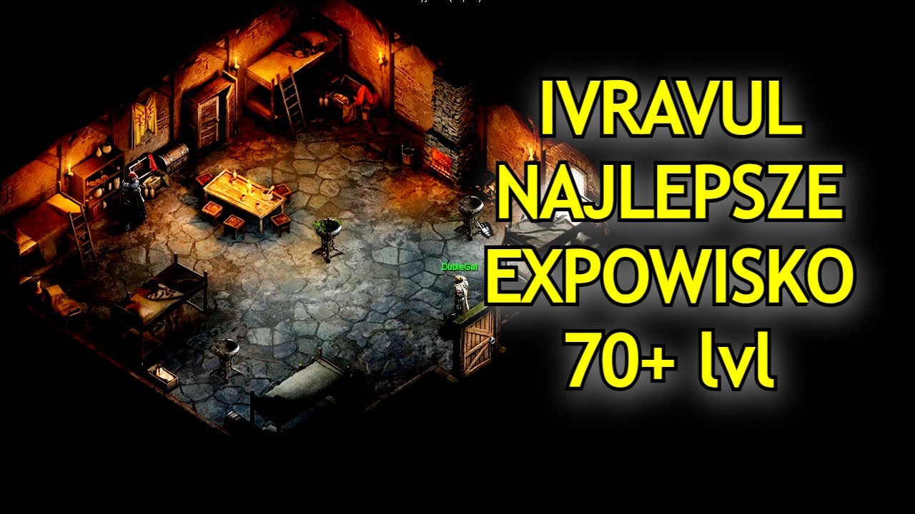 Najlepsze expowisko solo 70-120 lvl dla Ciebie i petów - Ivravul- Broken Ranks