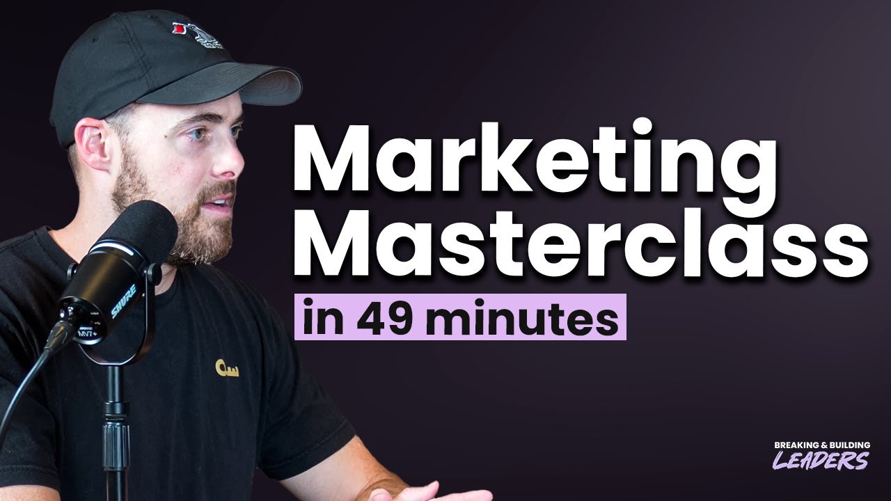 How I Built the #1 NEW Media Business in Real Estate (BAM Marketing Playbook)
