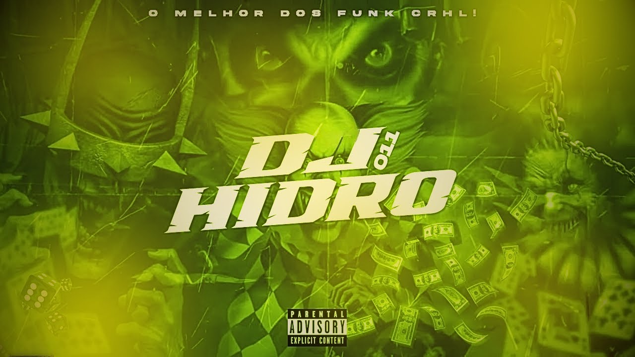 MONTAGEM EVOLUÇÃO EXTRATERRESTRE 1.0 🧬🌌 - DJ HIDRO 011 (2K26)