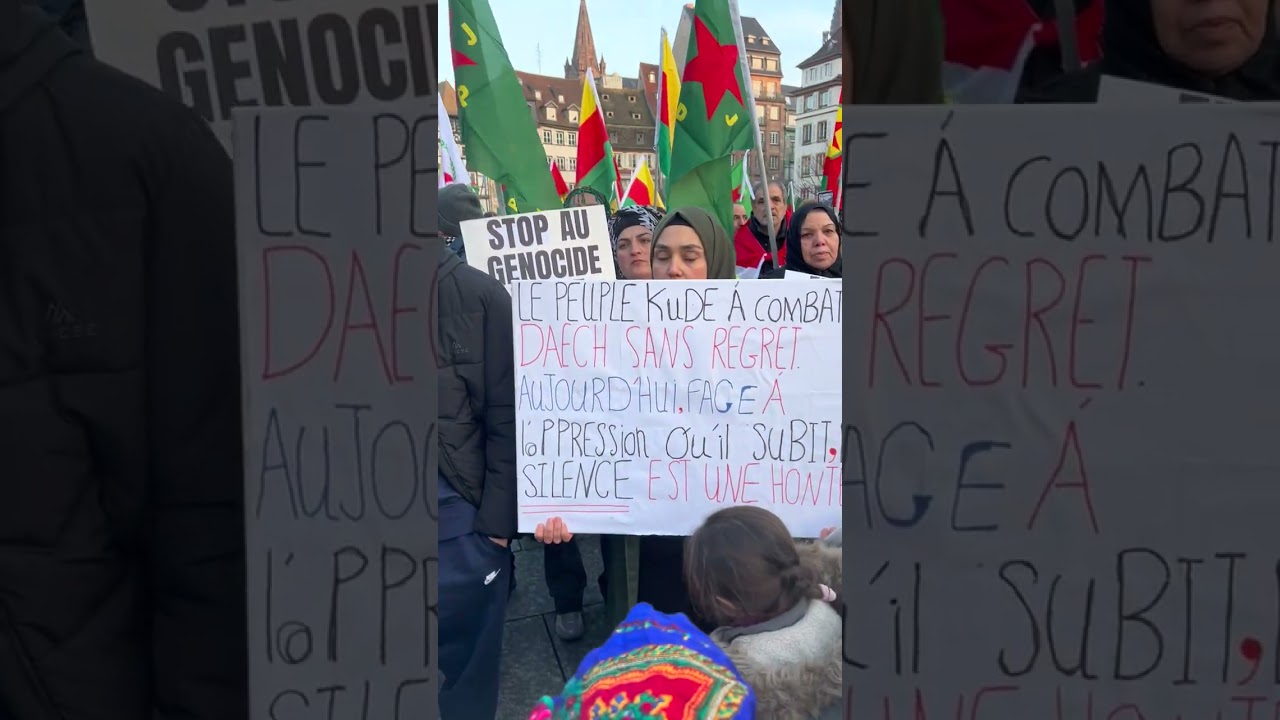 Rojava: solidarité LFI