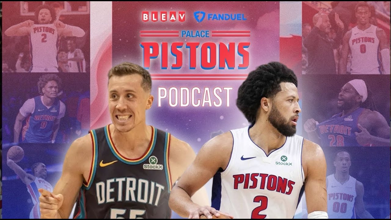 Pistons Fall To Dallas, Rotation Questions & A Soft Stretch Ahead | Podcast