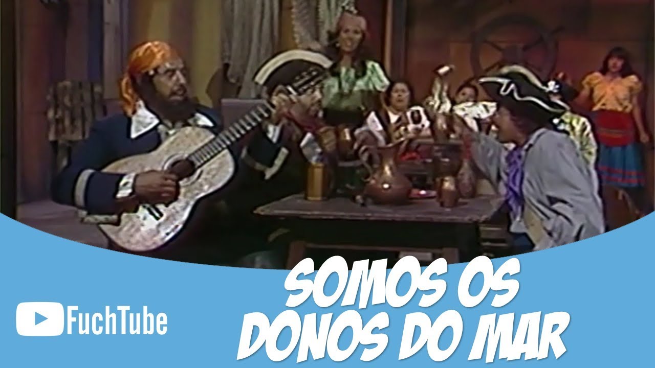 Clipe CH | Somos os Donos do mar