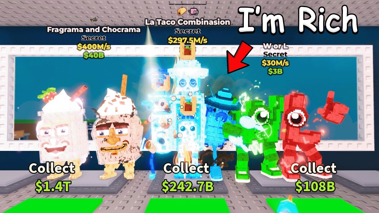 Я нанял профессионального PvP-игрока, чтобы разбогатеть в Roblox...