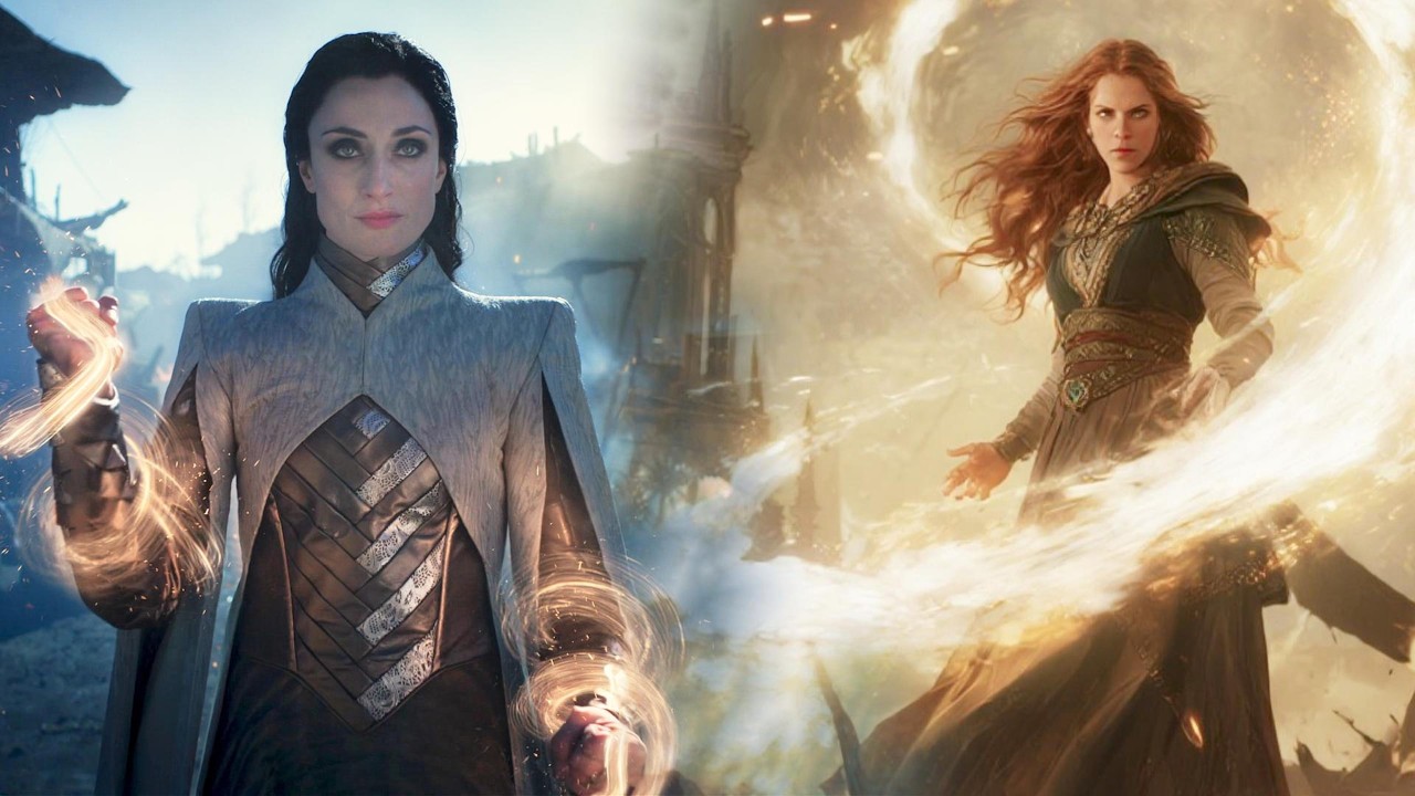 Weaving the Web Control Through Manipulation and Enduring Impact of Her Ambition #thewheeloftime