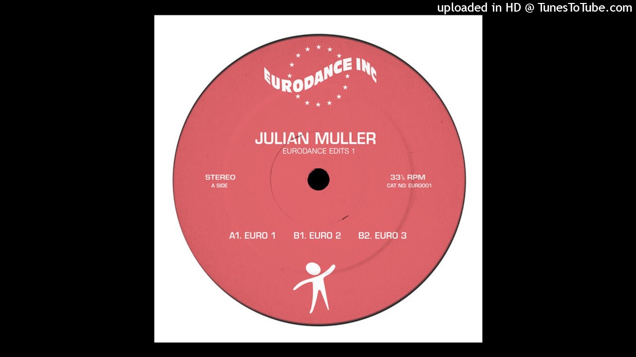 Julian Muller - EURO 1 [EURODANCE INC]