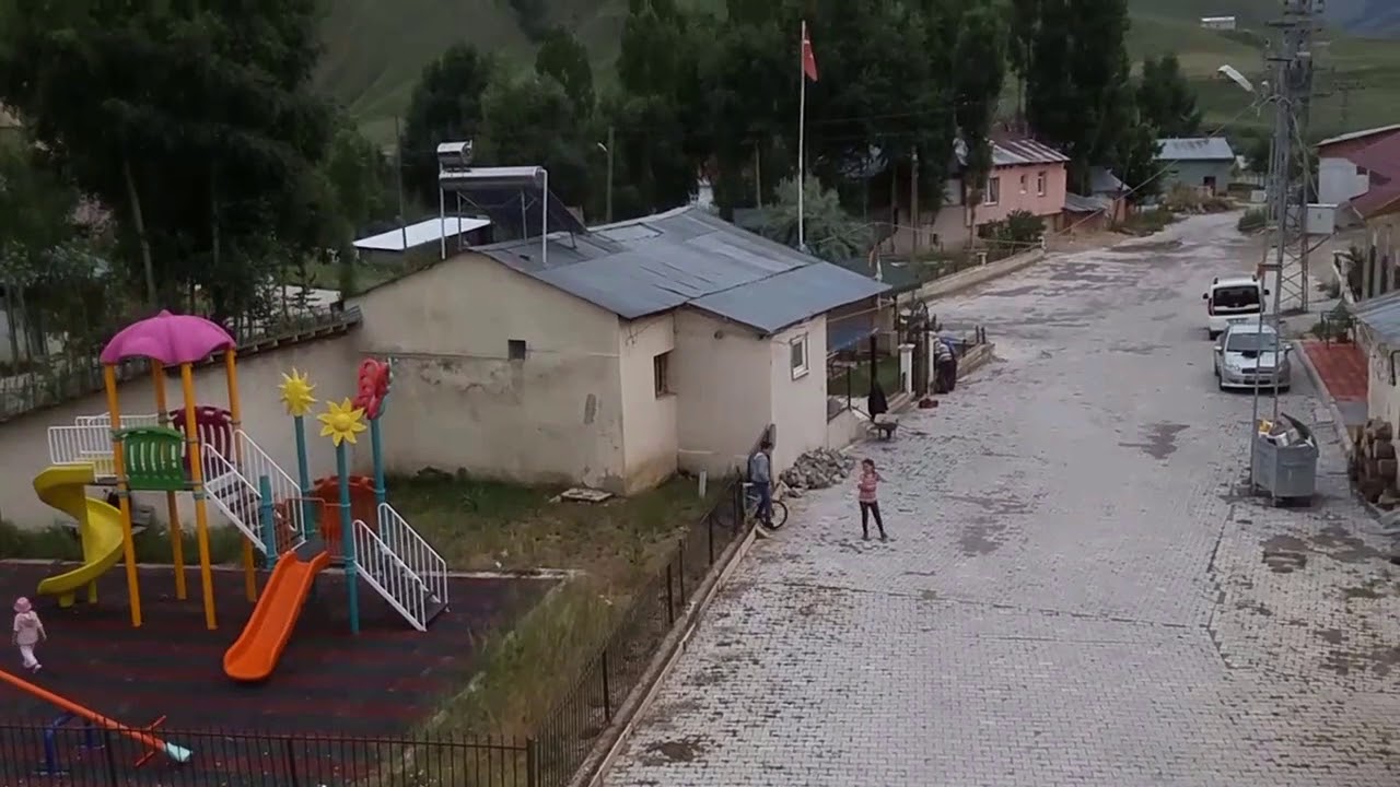 ERZURUM/İSPİR GÜNEYKÖY 2018.