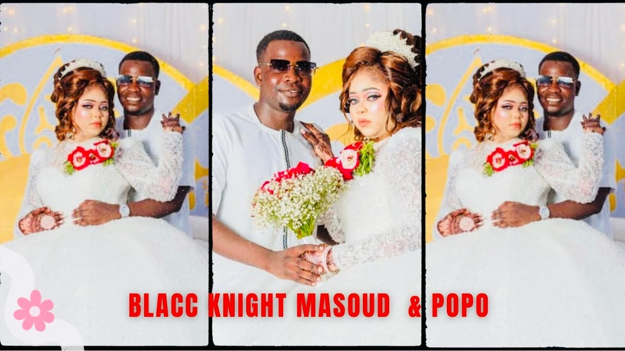 MOST AMAZING AND BEAUTIFUL WEDDING OF THE YEAR// MASOUD WEDS POPO SWAHILI WEDDING