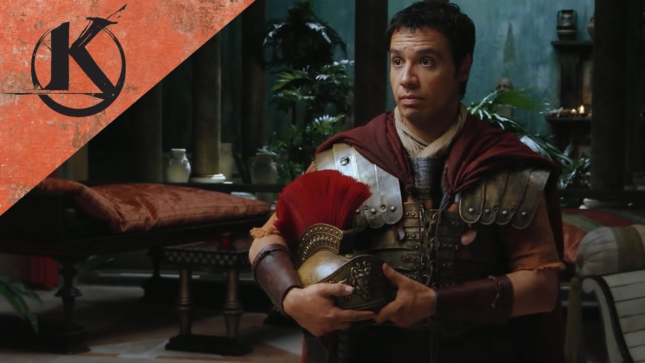 Præceptores - Kaamelott - Livre VI - Episode 3