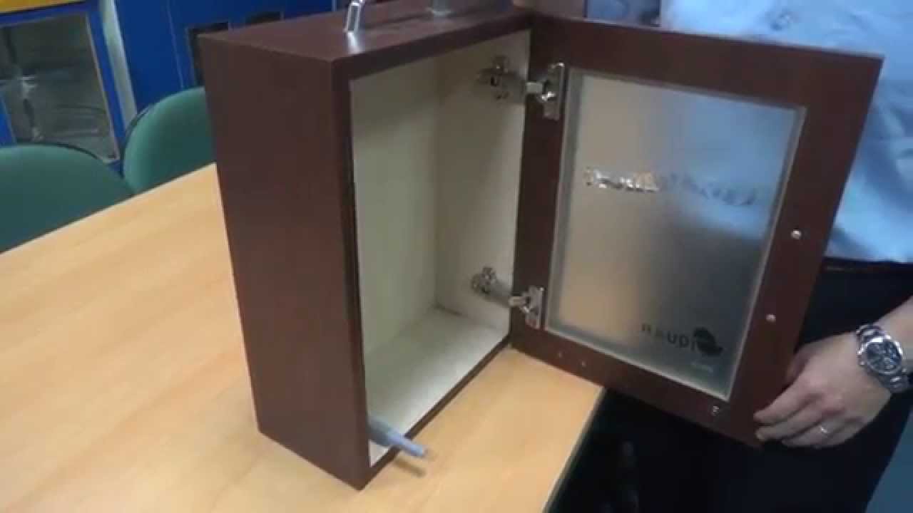 Piston Push & 2 Bisagra sin Fuerza