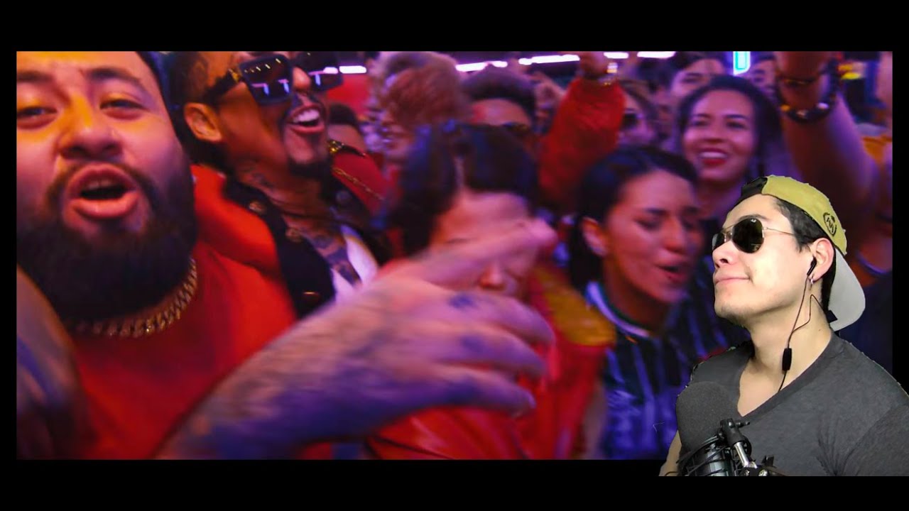 Bonny Lovy - La Cumbia Boliviana | Reacción Espartaco