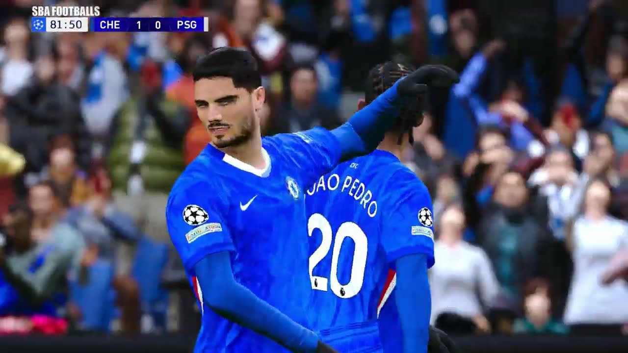 Chelsea vs PSG | UEFA Champions League | Prediction Match Highlight 18-March-2026