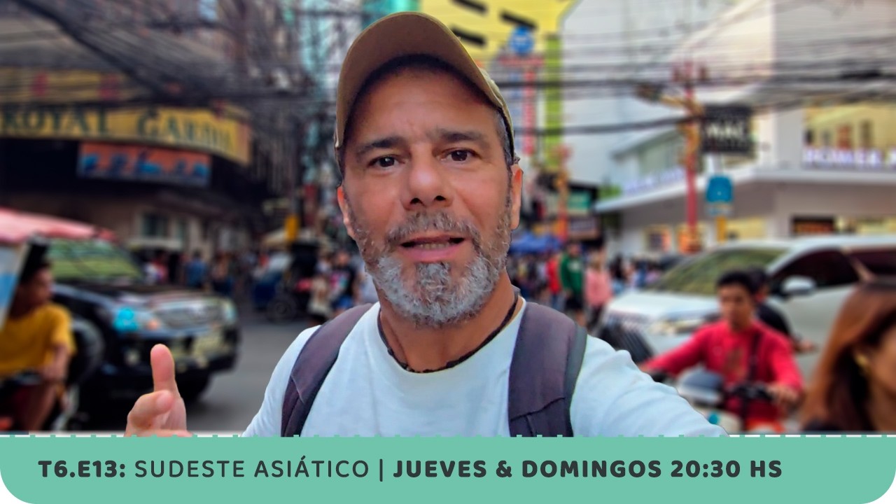 LA REALIDAD de FILIPINAS| Esto es lo que encontramos al VISITAR  Manila