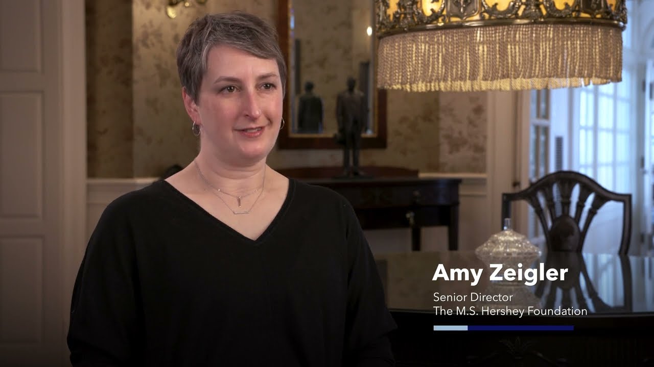 The History of Penn State College of Medicine and the M.S. Hershey Foundation