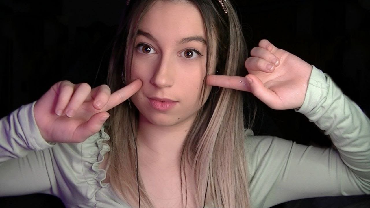 ASMR | Repetitivo y VISUAL  para dormir como un bebé | Pau ASMR