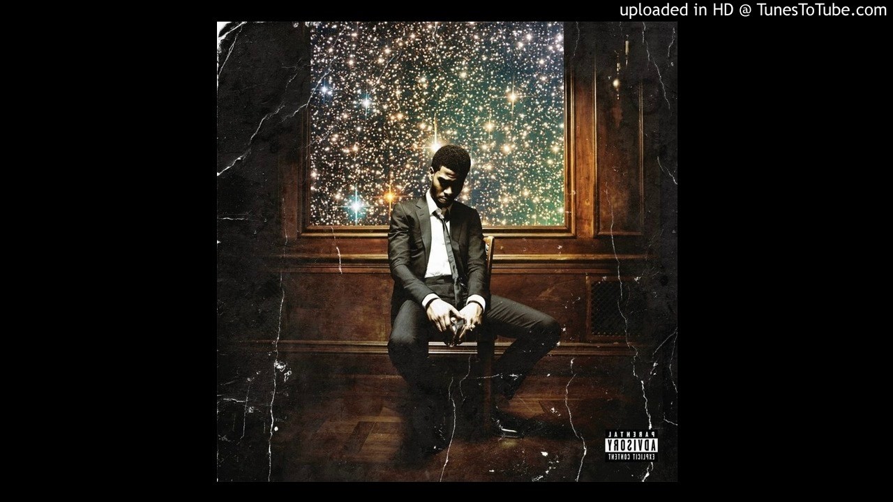 Kid Cudi Man On The Moon 2 Type Beat “Tranquility”