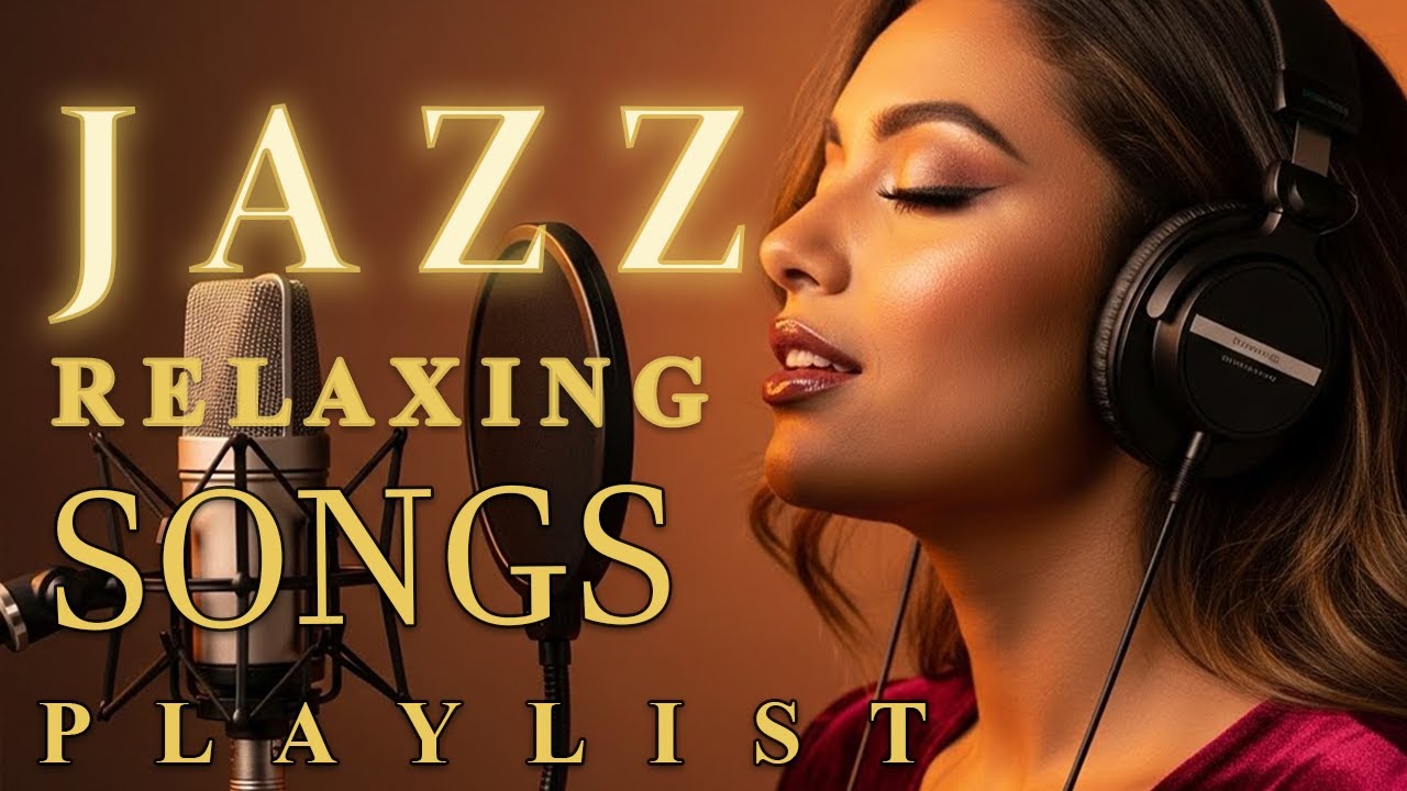 Smooth Jazz Chill Lounge | Female Vocals for Soulful Romantic Evenings