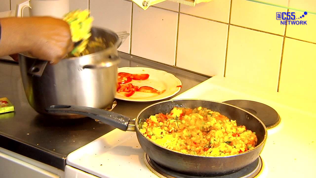 Kenyan Cuisine Mokimo