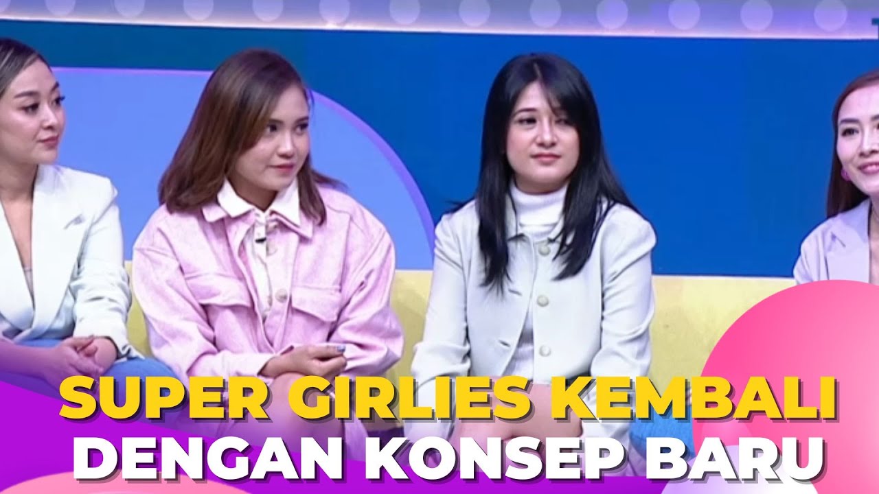Comeback! SUPER GIRLIES Muncul dengan Konsep Baru | BROWNIS (15/2/23) P3