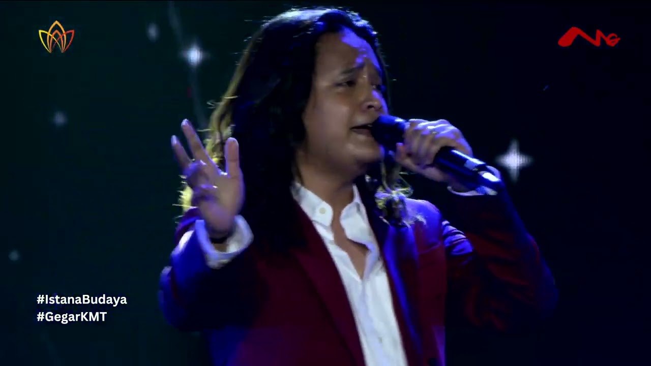 Fantasia Bulan Madu | Putera Muhammad  OTM Gegar Kembara Muzik Tradisional |