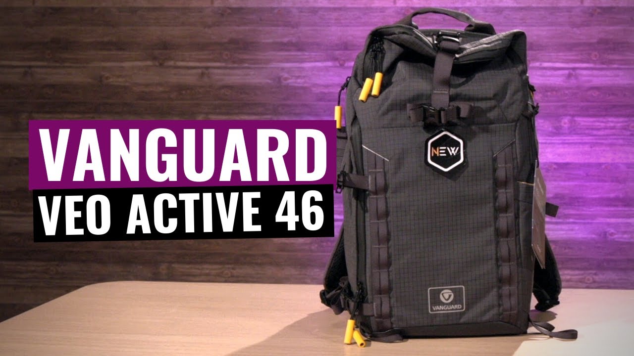 Vanguard Veo Active 46: Review & Field Test
